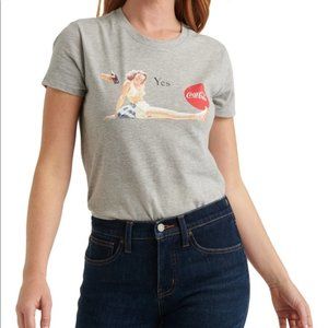 Lucky Brand Coca-Cola S/S T-shirt